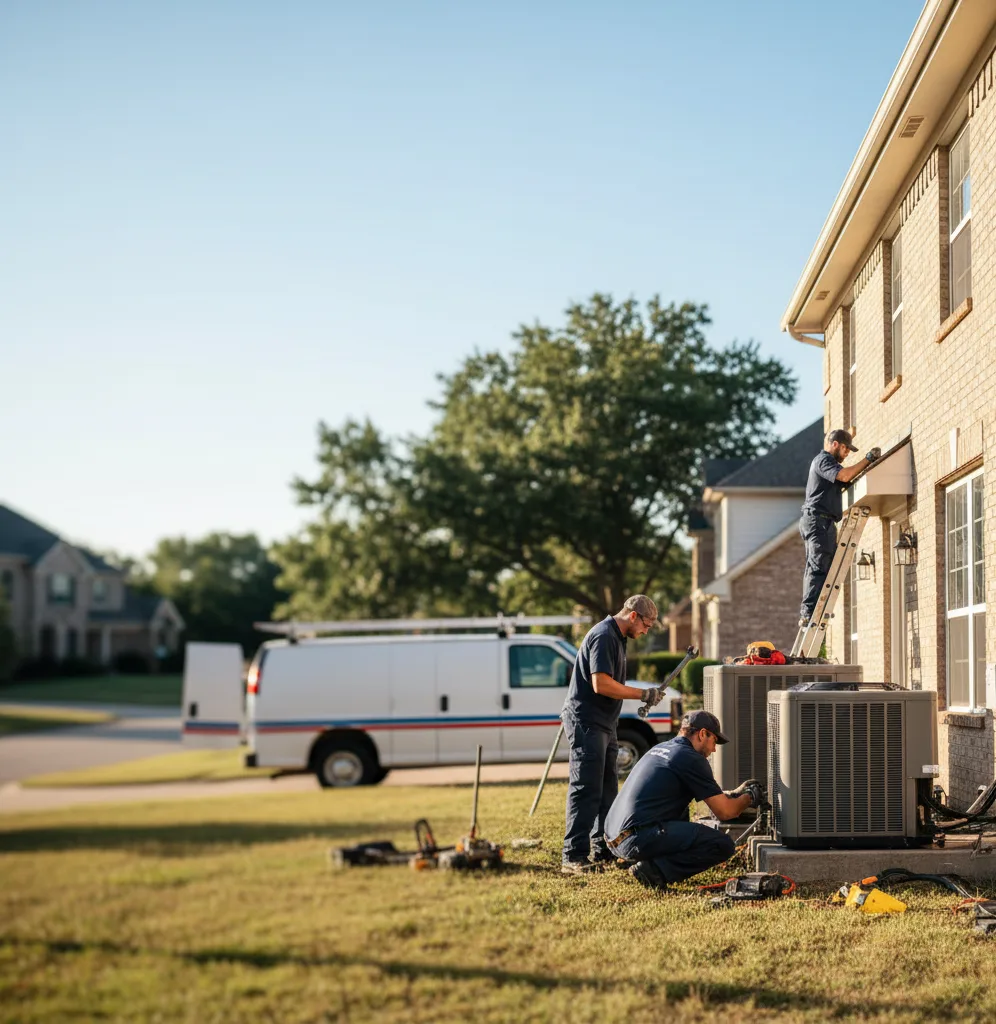 HVAC Repair in Carrabelle